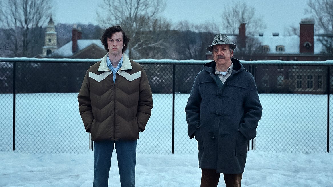 Photo du film The Holdovers