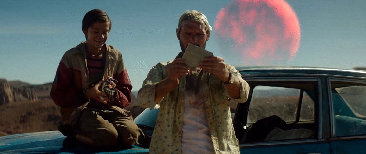 Photo du film The Last Journey of Paul W. R.