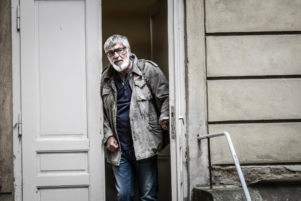 Photo from the movie Tiger Theory [2016]