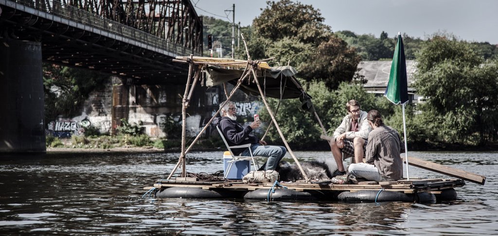 Photo from the movie Tiger Theory [2016]