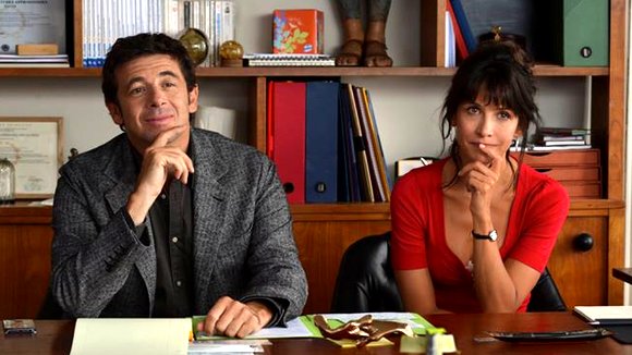 Photo from the movie The Missionaries