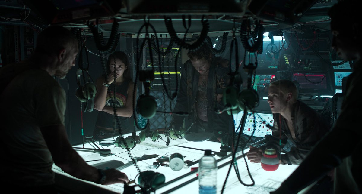 Photo from the movie Underwater