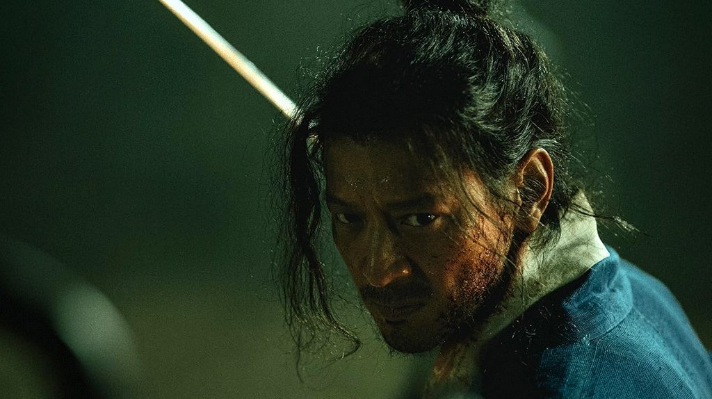 Photo du film Uprising [2024]