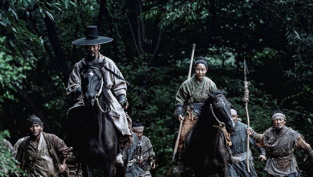 Photo du film Uprising [2024]