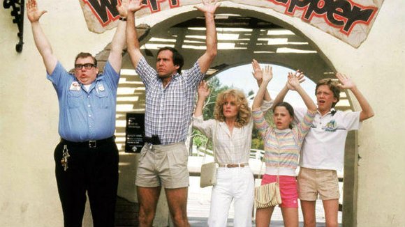 Photo from the movie National Lampoon's Vacation