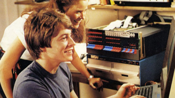 Photo from the movie WarGames