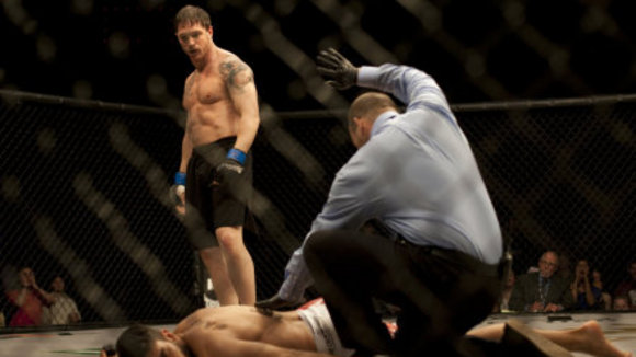 Photo du film Guerrier