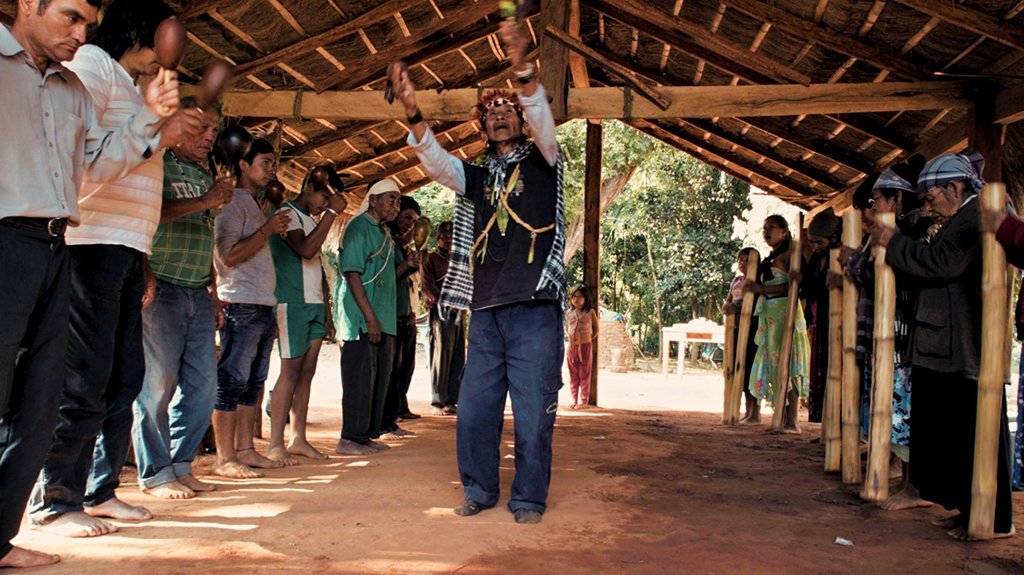 Photo from the movie Witness of Another World [2018]