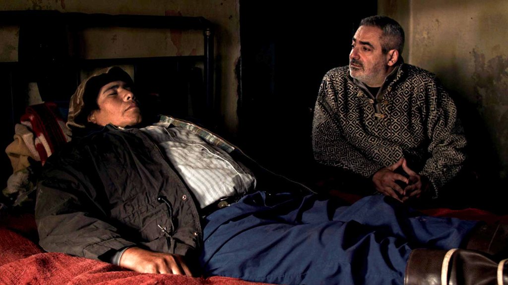 Photo from the movie Witness of Another World [2018]