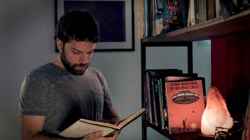 Photo from the movie Witness of Another World [2018]