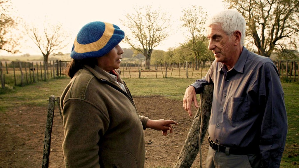 Photo from the movie Witness of Another World [2018]