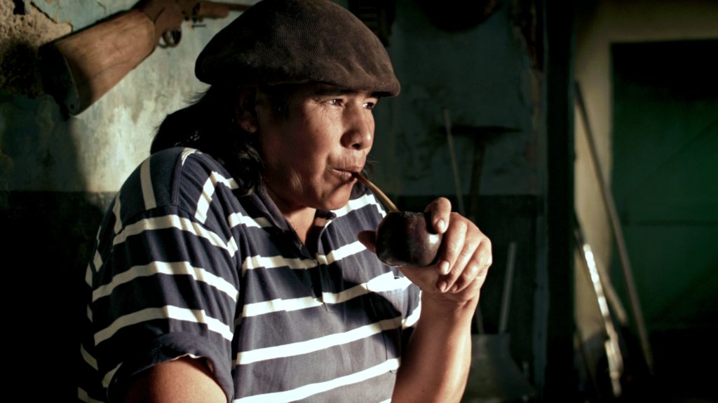 Photo from the movie Witness of Another World [2018]