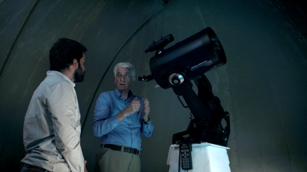 Photo from the movie Witness of Another World [2018]