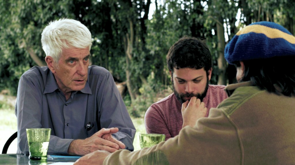 Photo from the movie Witness of Another World [2018]