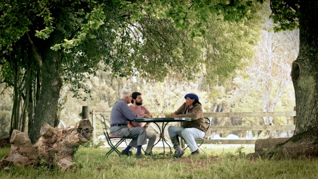 Photo from the movie Witness of Another World [2018]