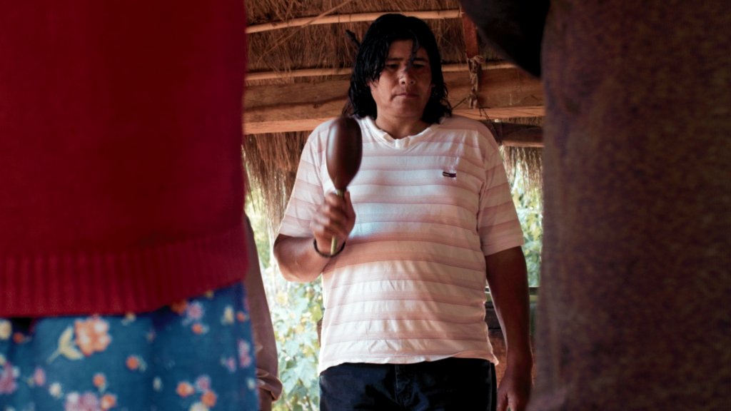 Photo from the movie Witness of Another World [2018]