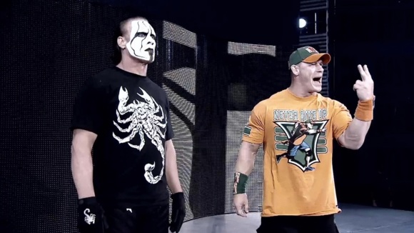 Photo from the movie WWE Night of Champions