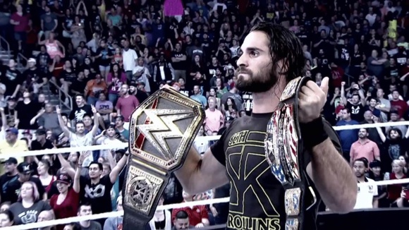 Photo from the movie WWE Night of Champions