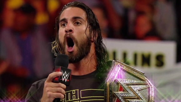 Photo from the movie WWE Night of Champions