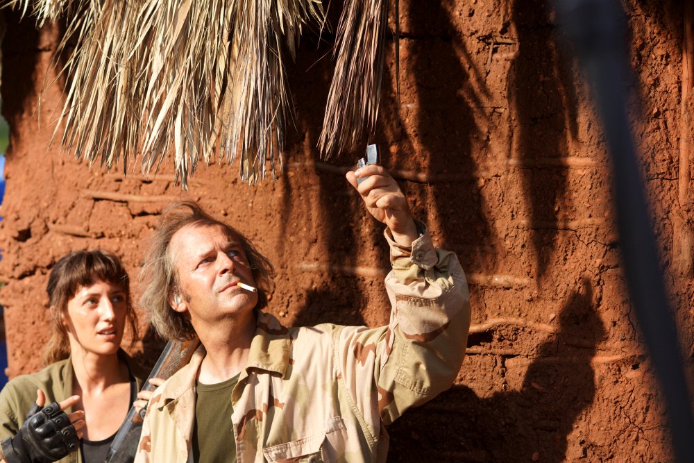 Photo du film Bacurau