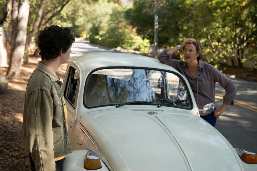 Photo from the movie 20th Century Women