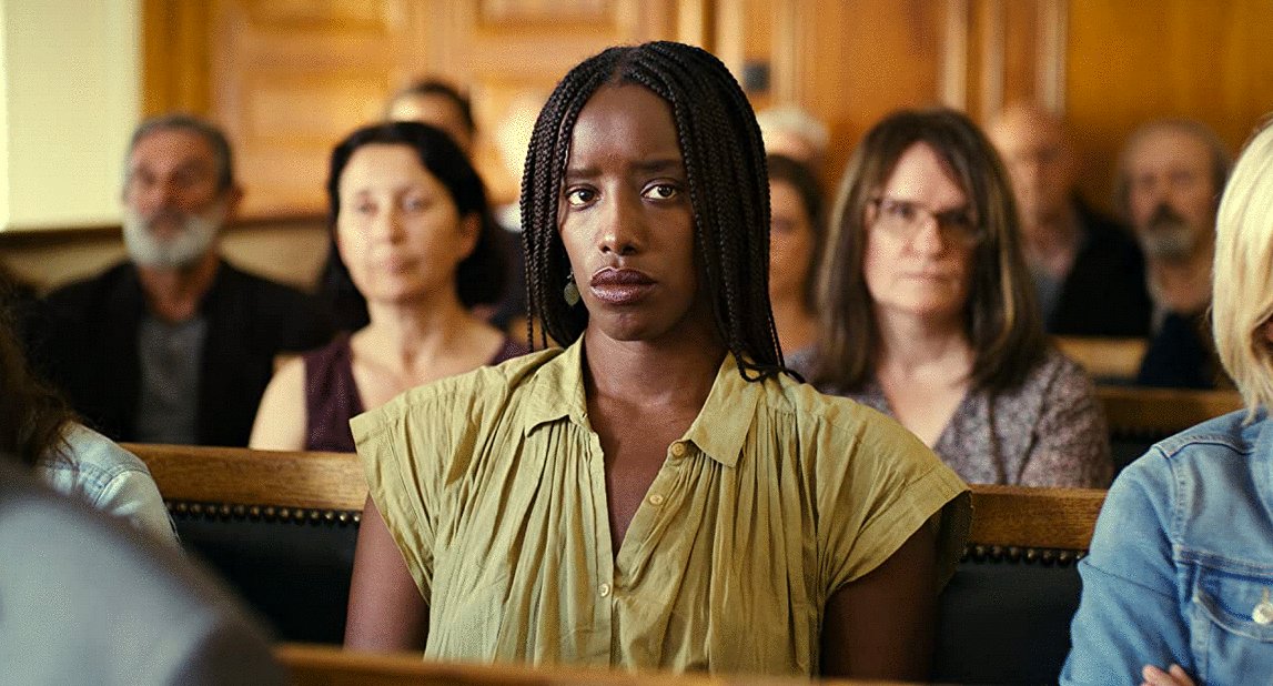 Photo du film Saint Omer [2022]