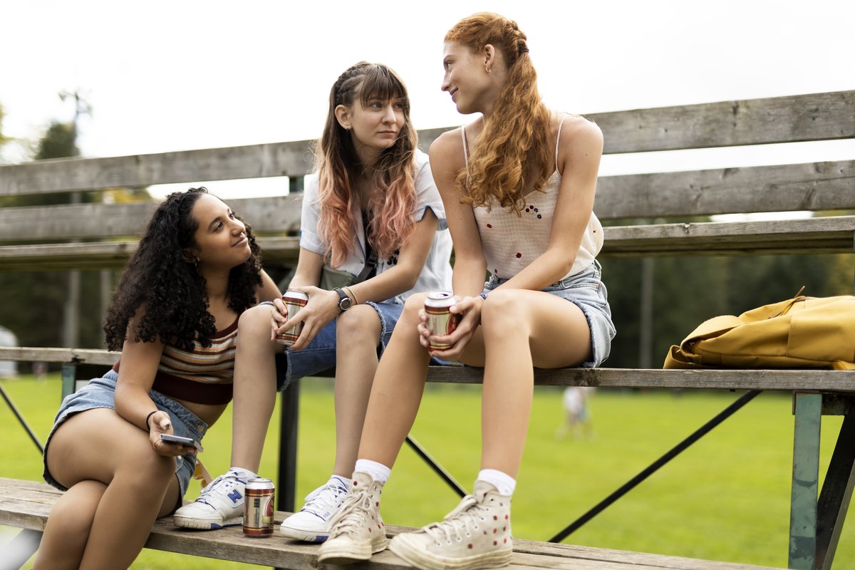 Photo from the movie Billie Blue