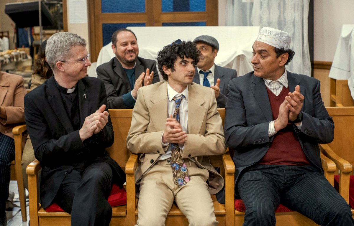 Photo du film Le dernier des Juifs