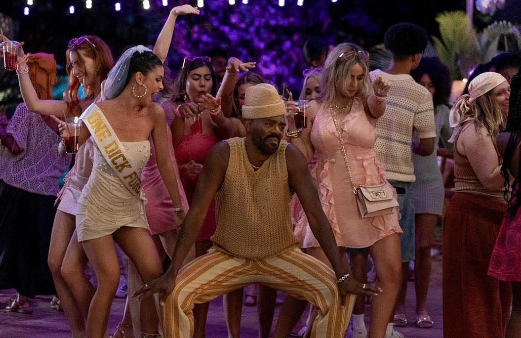 Photo from the movie The Four Seasons