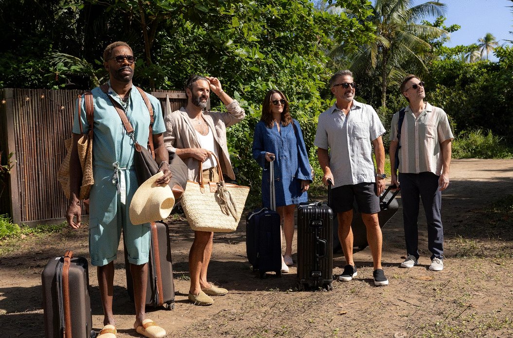 Photo from the movie The Four Seasons