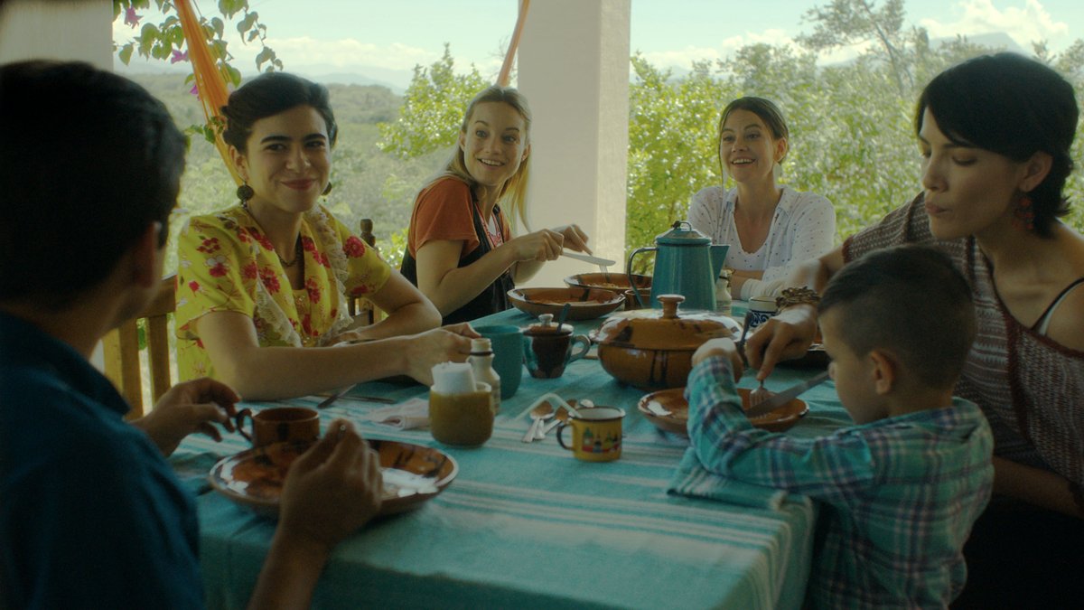 Photo from the movie Apapacho