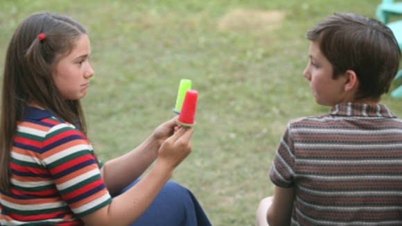 Photo from the movie A No-Hit No-Run Summer