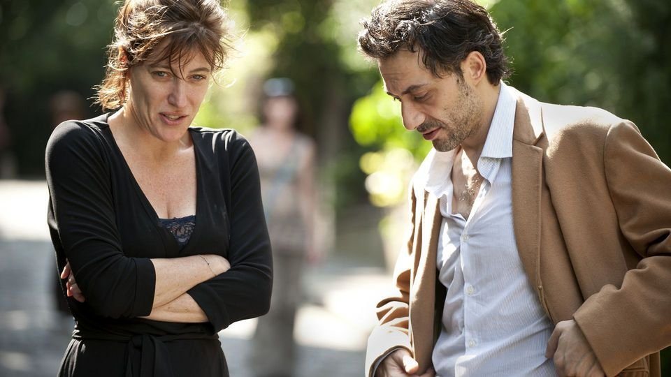 Photo du film Un Château en Italie