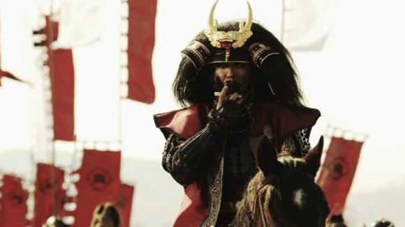 Photo from the movie The Admiral: Roaring Currents