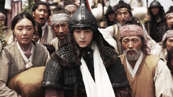 Photo from the movie The Admiral: Roaring Currents