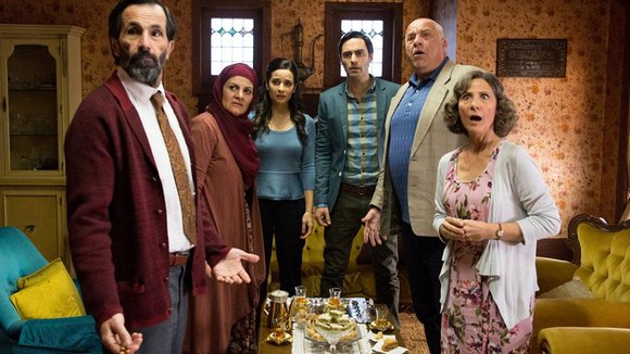 Photo from the movie Alex and Eve [2015]