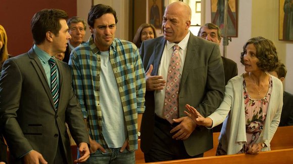 Photo from the movie Alex and Eve [2015]