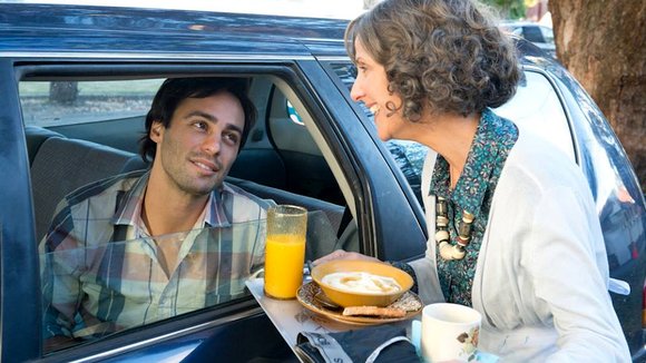 Photo from the movie Alex and Eve [2015]