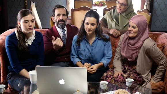 Photo from the movie Alex and Eve [2015]