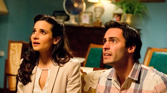 Photo from the movie Alex and Eve [2015]