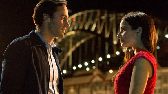 Photo from the movie Alex and Eve [2015]