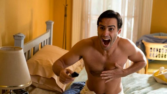 Photo from the movie Alex and Eve [2015]