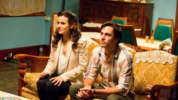 Photo from the movie Alex and Eve [2015]