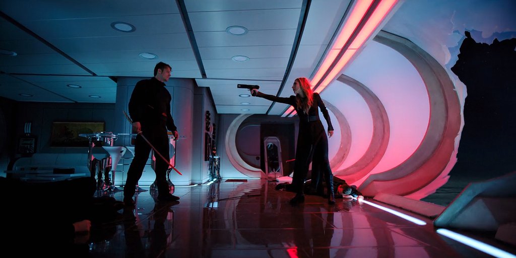 Photo du film Altered Carbon