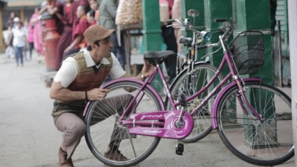 Photo from the movie Barfi!