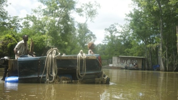 Photo du film Les Bêtes du sud sauvage