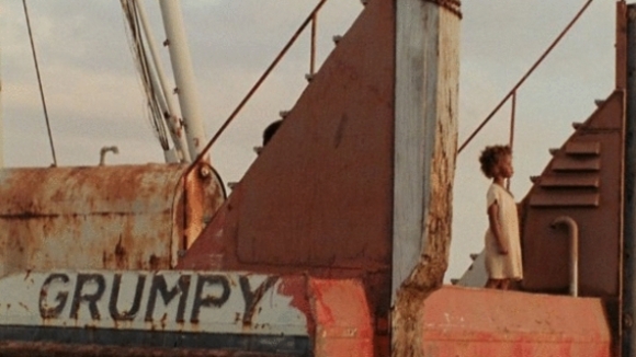 Photo du film Les Bêtes du sud sauvage