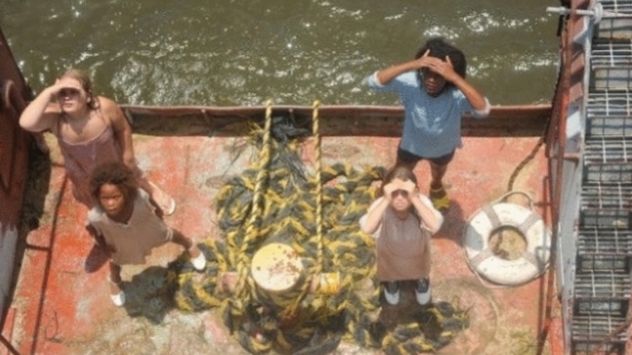 Photo du film Les Bêtes du sud sauvage