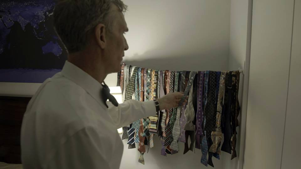 Photo from the movie Bill Nye: Science Guy