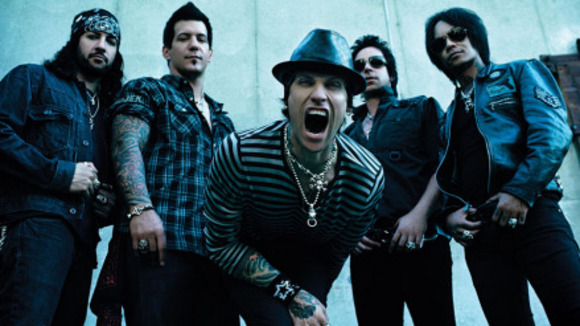 Photo from the movie Crue Fest [2008]